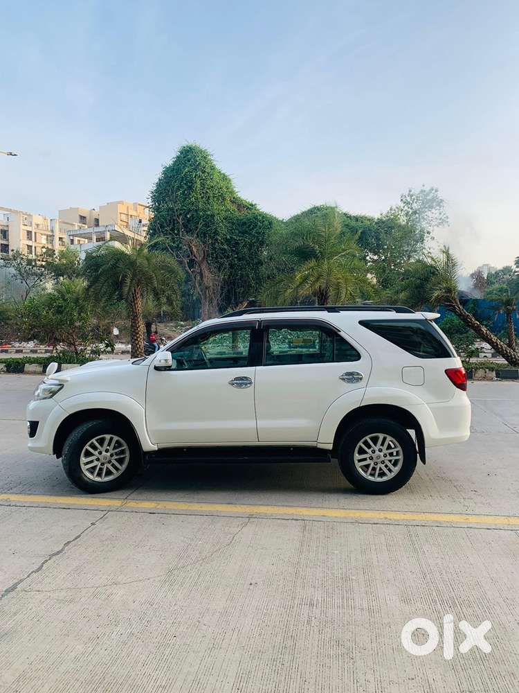 Toyota Fortuner Diesel 2014