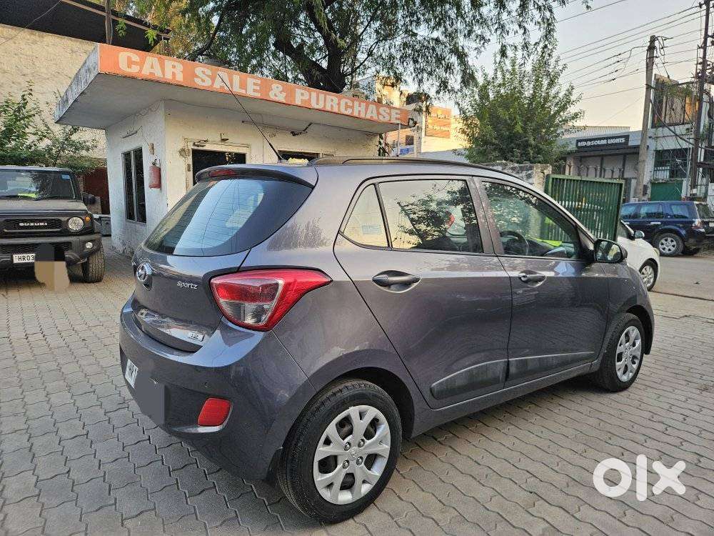 Hyundai Grand I10 Sportz Celebration Edition, 2016, Petrol