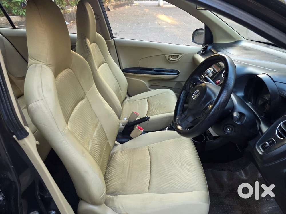 Honda Amaze 2013-2016 Sx I-vtec, 2015, Petrol