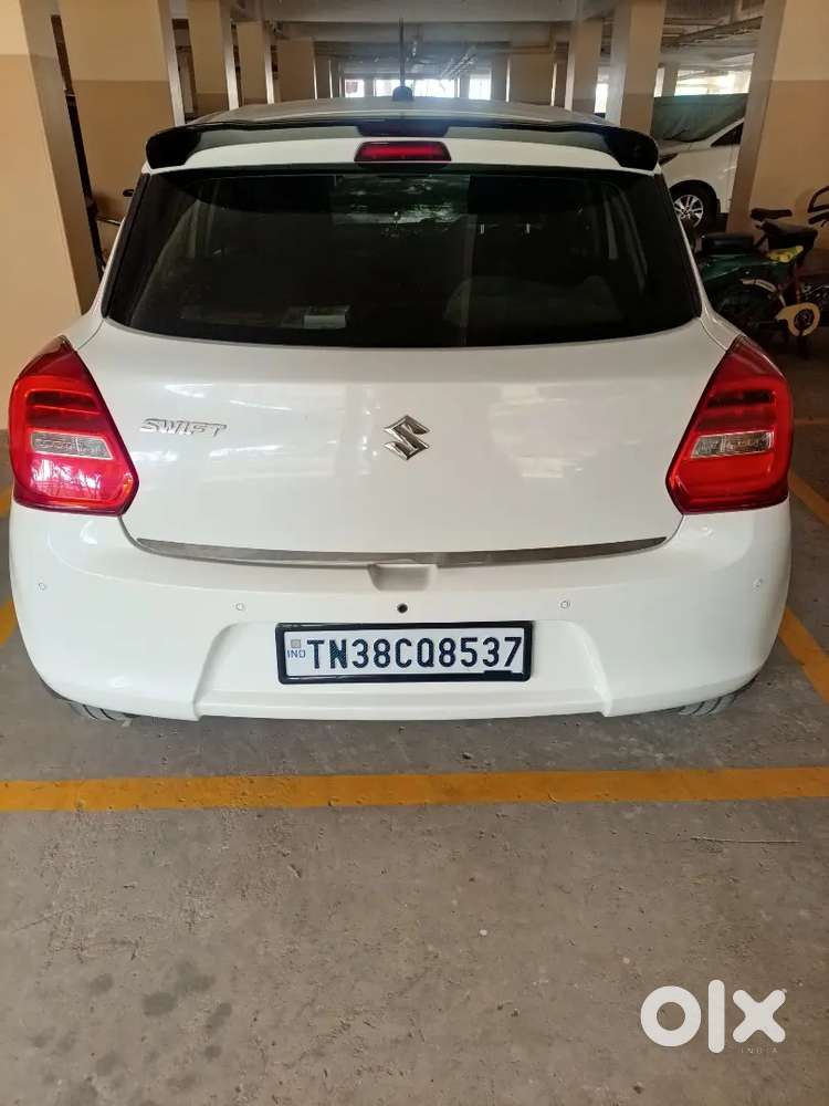 Swift Automatic