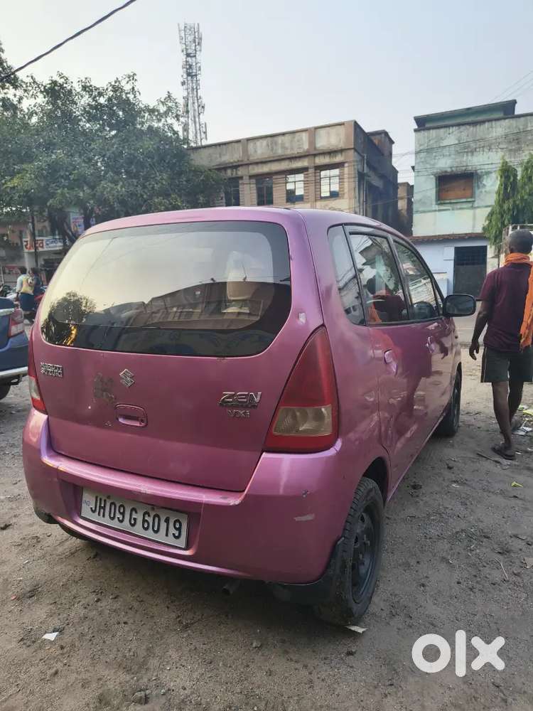Maruti Suzuki Zen Estilo 2007 Petrol 86865 Km Driven