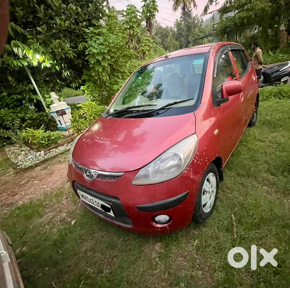 Hyundai I10 Petrol 2010 Ending Car