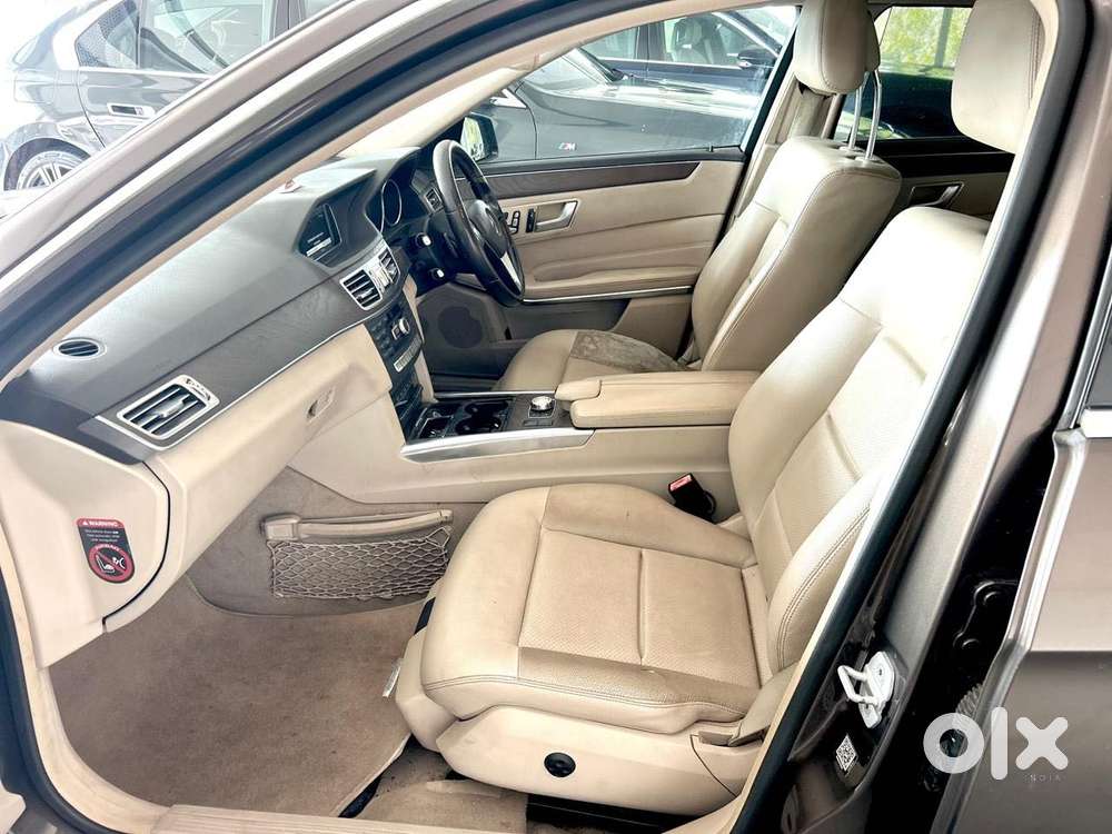 Mercedes-benz E-class E 200 Avantgarde, 2014, Petrol