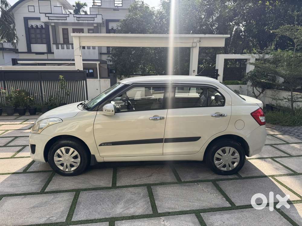 Maruti Suzuki Swift Dzire Vdi (o), 2014, Diesel