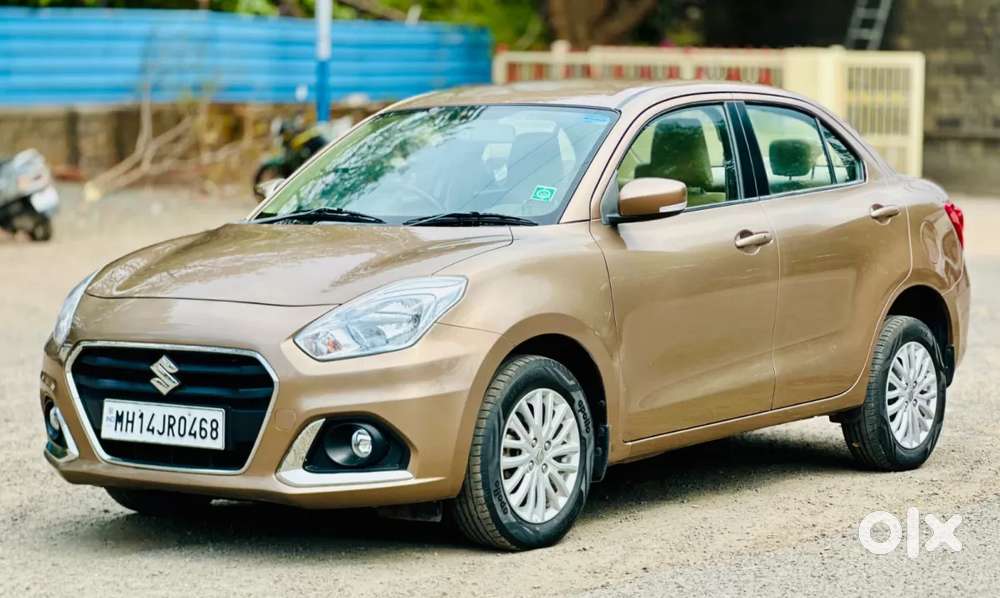 Maruti Suzuki Dzire Zxi Plus Ags, 2021, Petrol