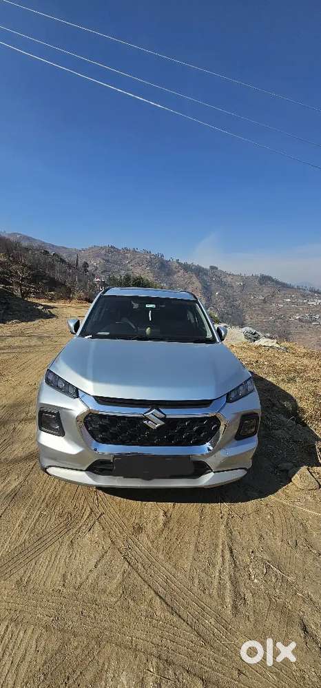 Maruti Suzuki Grand Vitara 2024 Petrol 16000 Km Driven