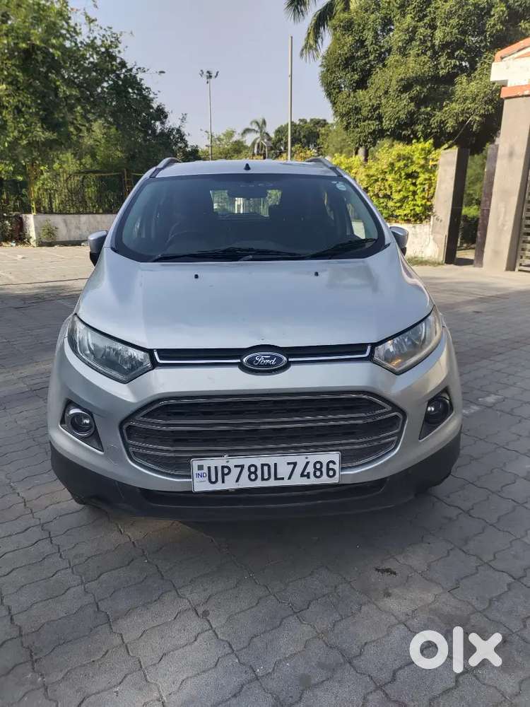 Ford Ecosport Diesel 2014  Clean Interior & Exterior  2nd Owner
