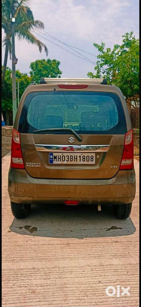 Maruti Suzuki Wagon R 2012 Cng & Hybrids Well Maintained