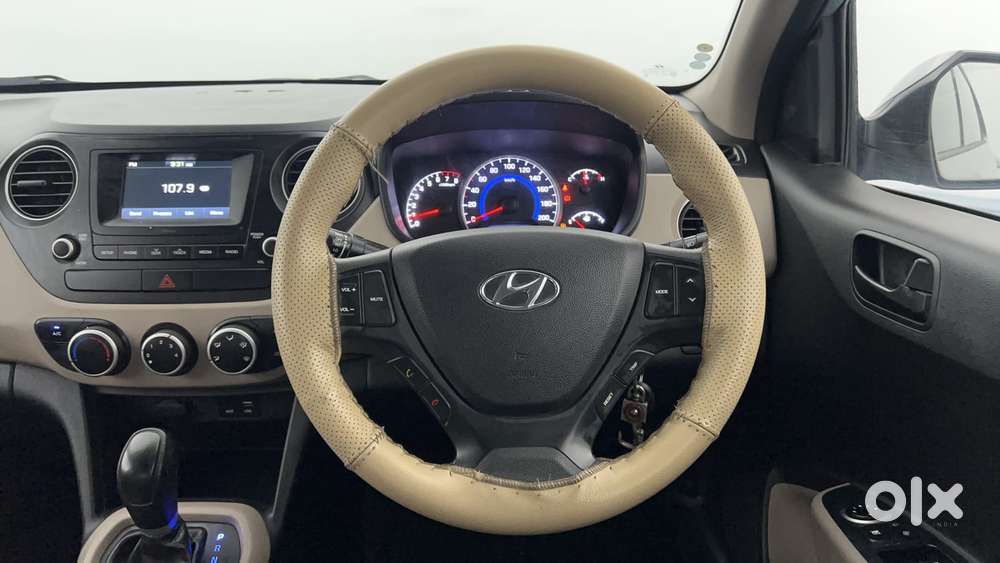Hyundai Grand I10 1.2 Kappa Magna At, 2018, Petrol