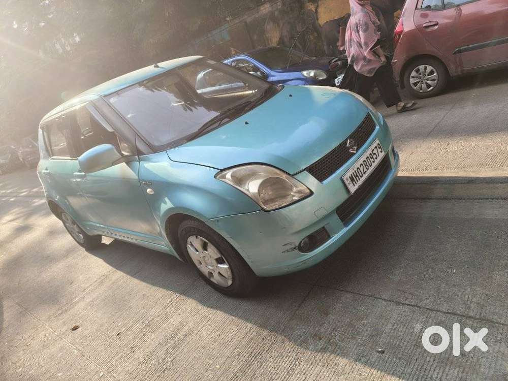 Maruti Suzuki Swift Vdi, 2007, Diesel
