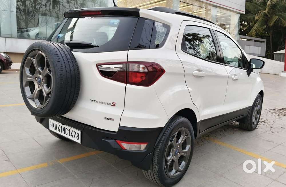 Ford Ecosport 1.5 Titanium Plus Sports, 2019, Diesel