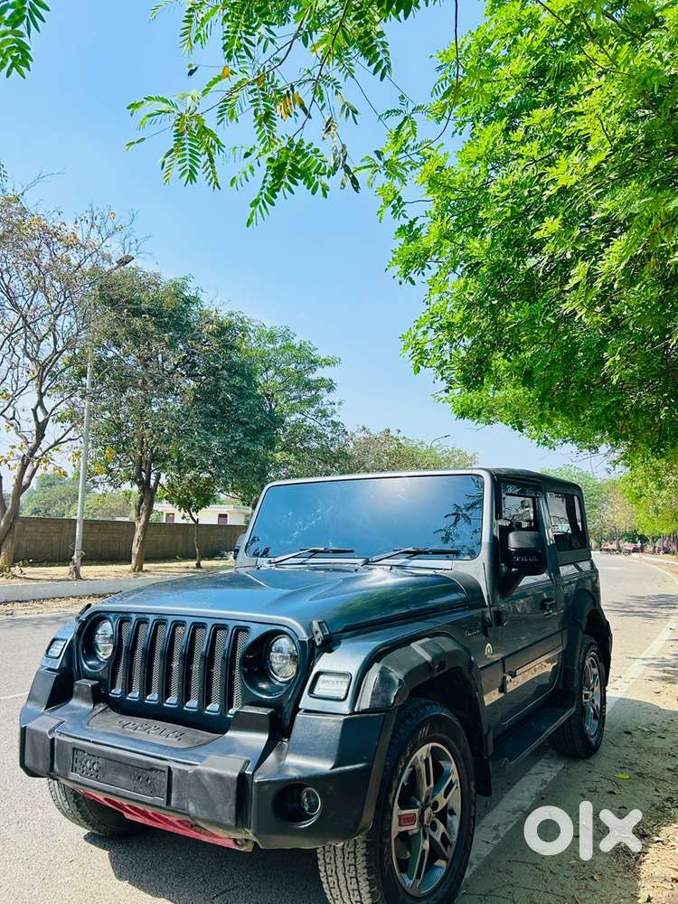 Mahindra Thar 2021 Diesel 65000 Km Driven