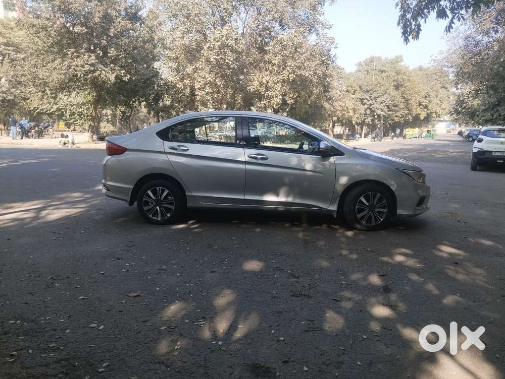 Honda City V Mt Exclusive, 2017, Petrol