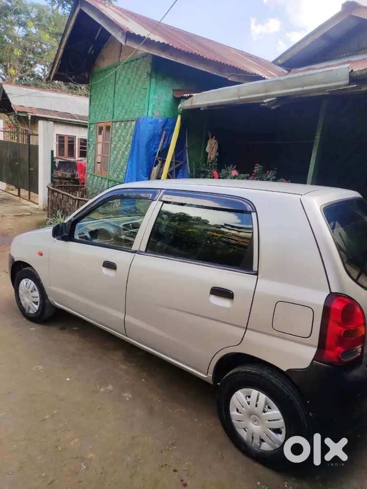 Maruti Suzuki Alto Lxi 2011 Km Driven