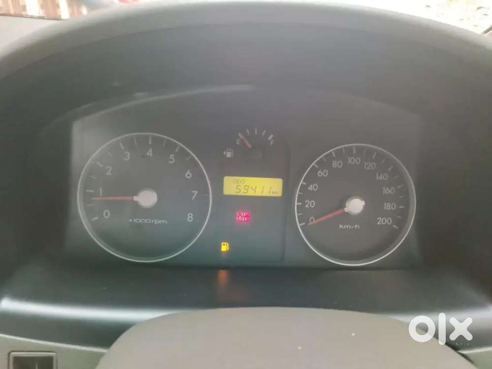 Hyundai Getz Prime 1.3 2008