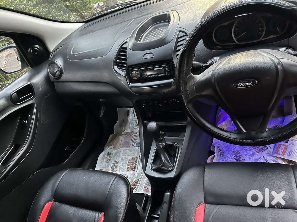 Ford Figo 1.5d Trend Mt, 2016, Diesel