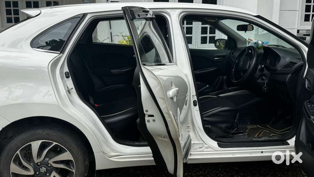 Maruti Suzuki Baleno 1.2 Delta 2019