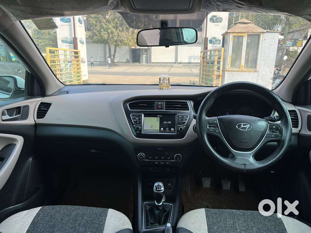 Hyundai Elite I20 Asta 1.4 Crdi, 2018, Diesel