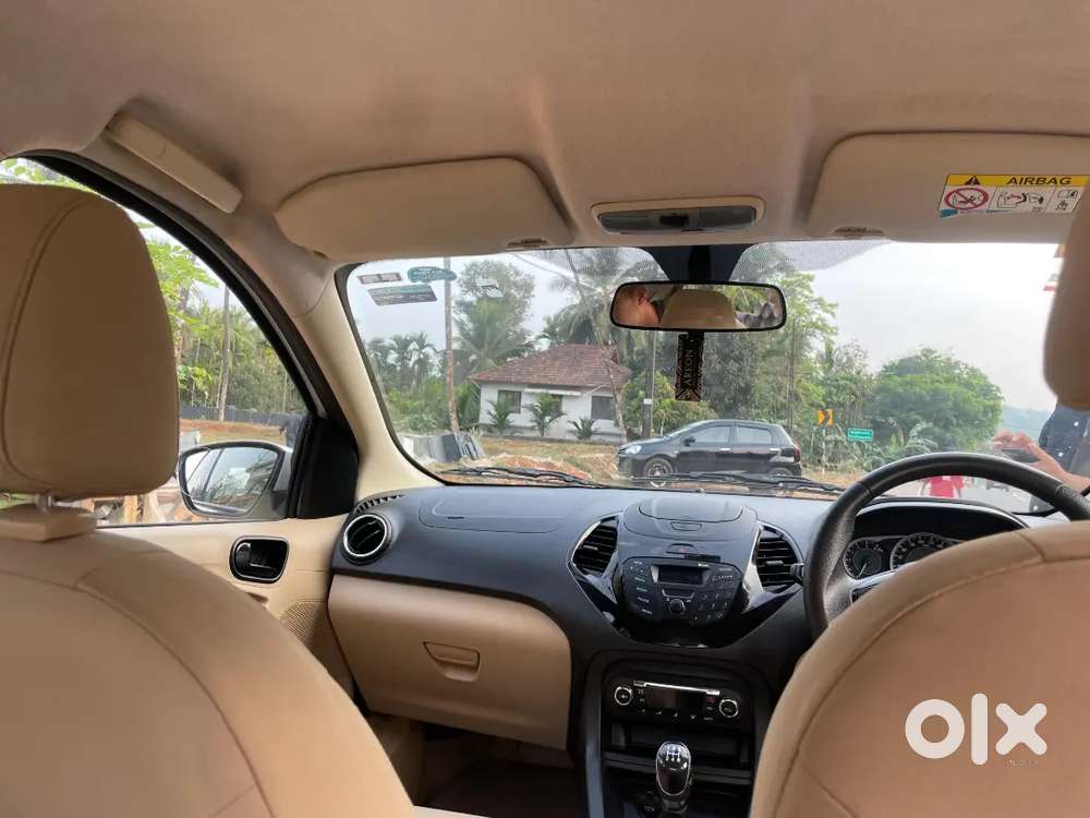 Ford Figo Aspire 2017 Diesel 127000 Km Driven