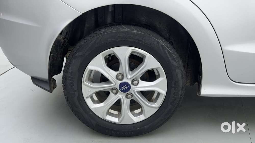 Ford Figo Aspire Titanium, 2018, Petrol