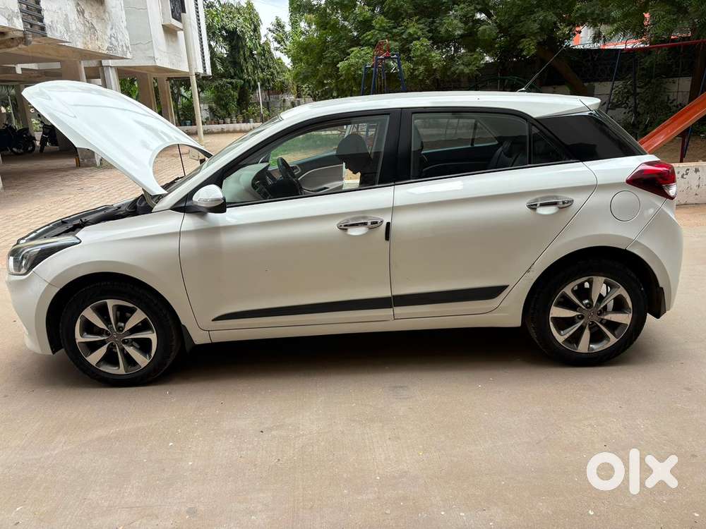 Hyundai Elite I20 2016 Diesel Manual