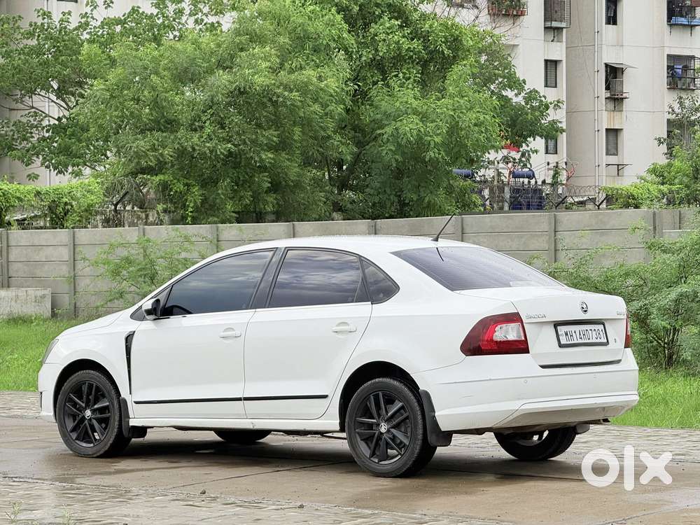 Skoda Rapid 1.5 Tdi Manual Active Ambition Style, 2019, Diesel