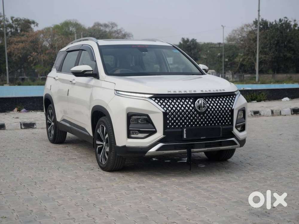 Mg Hector Plus Sharp Pro 1.5 Turbo Petrol 7 Str, 2025, Petrol