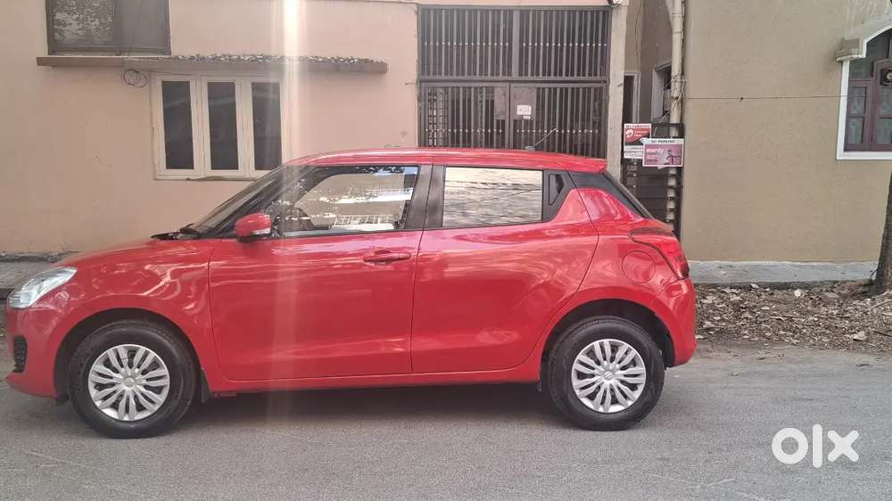 Maruti Suzuki Swift 2019 Diesel 39940 Km Driven