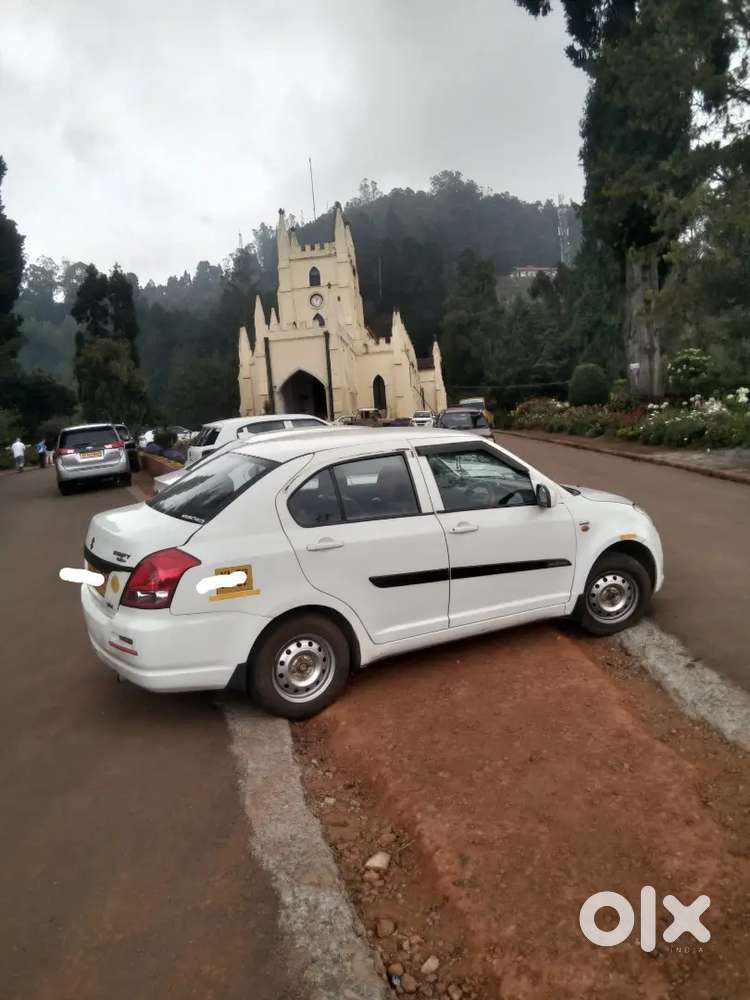 Dzire-tour Diesel