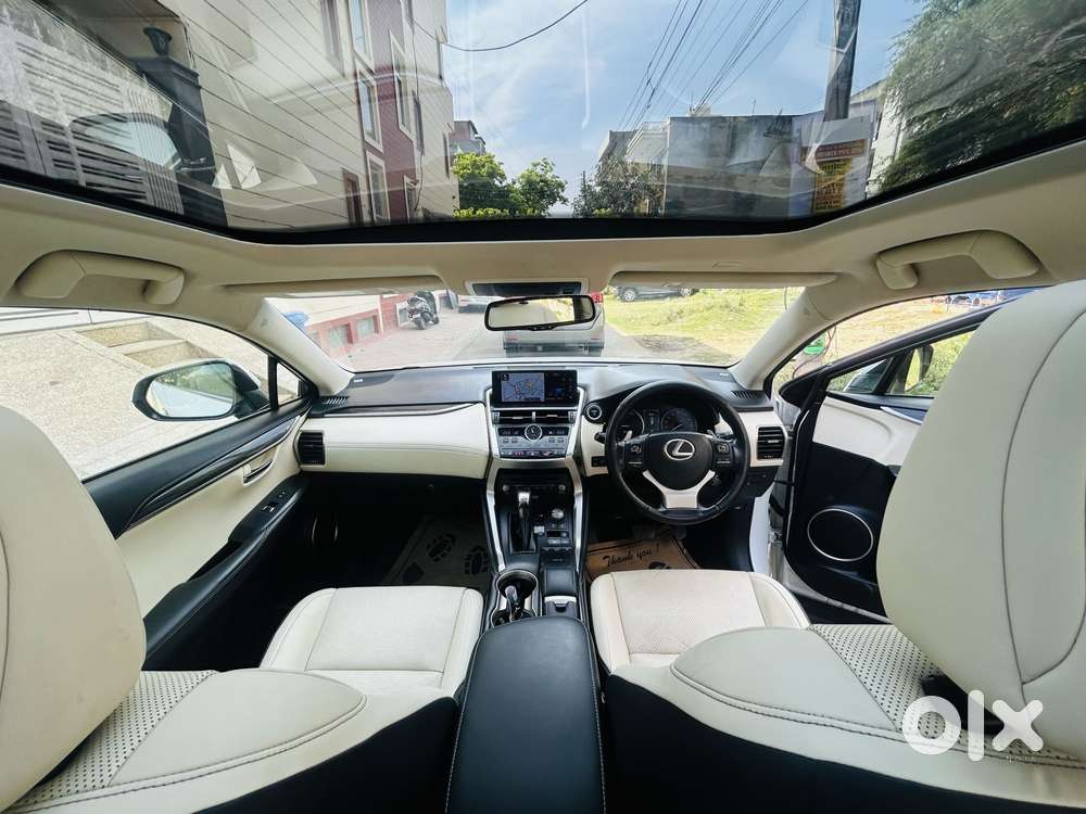 Lexus Nx Lexus-nx-300h-luxury, 2018, Petrol