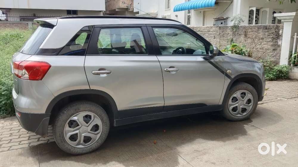 Maruti Suzuki Vitara Brezza Vdi, 2018, Diesel