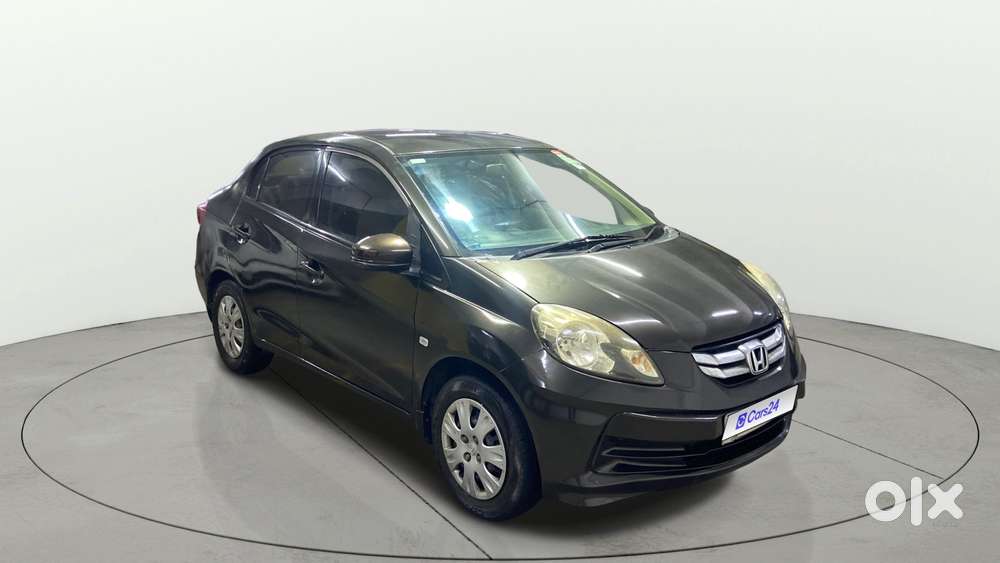 Honda Amaze 2013-2016 S I-vtech, 2015, Petrol