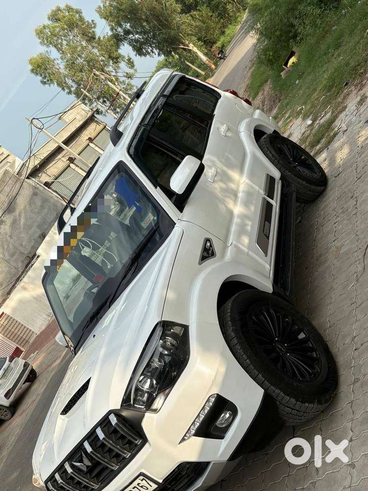 Mahindra Scorpio Classic 2025 Diesel Well Maintained