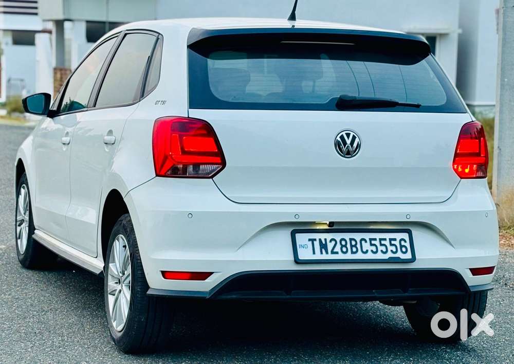Volkswagen Polo 1.2 Gt Tsi, 2016, Petrol
