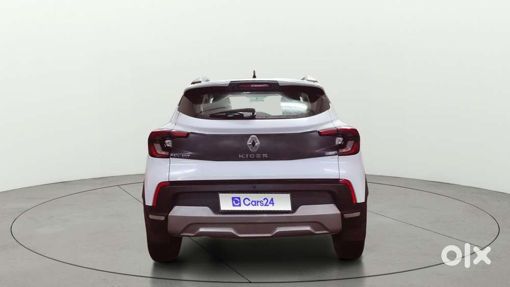 Renault Kiger Rxt Amt Opt, 2022, Petrol