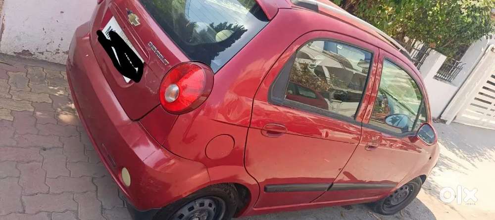 Chevrolet Spark 1.0 E 2009 Petrol