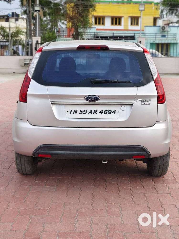 Ford Figo 2010-2012 Diesel Exi, 2011, Diesel