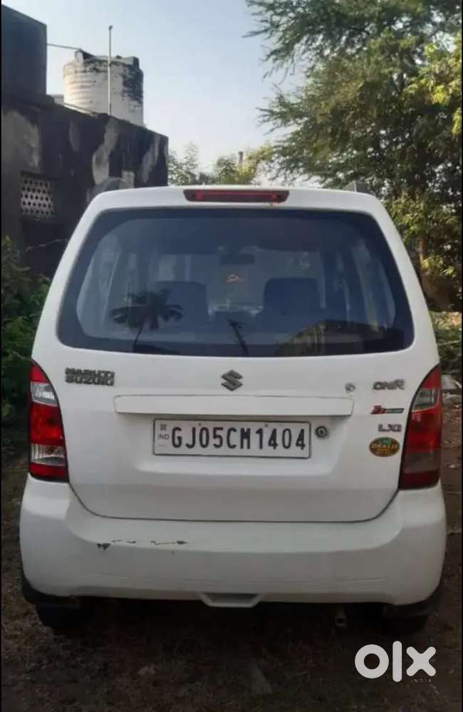Maruti Suzuki Wagon R 2009 Cng & Hybrids 96331 Km Driven