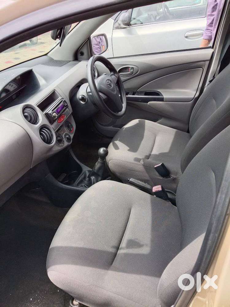Toyota Etios G, 2011, Petrol