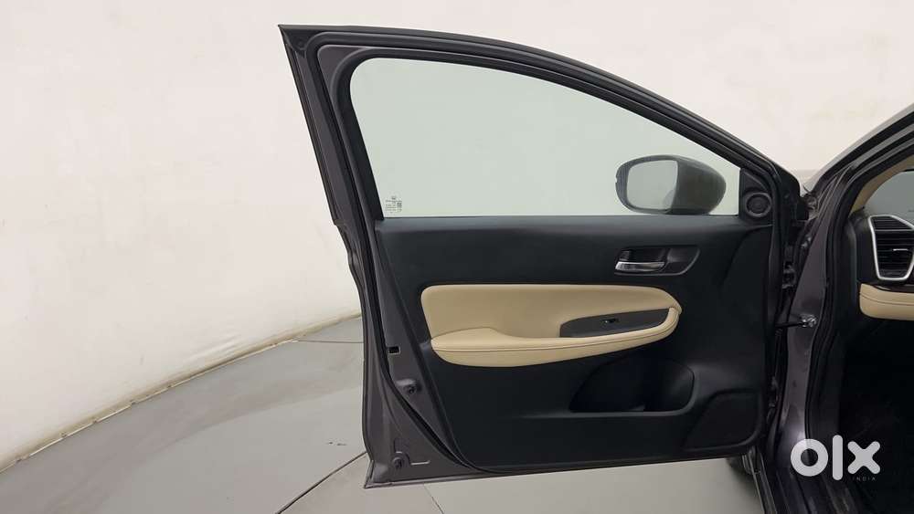Honda City 1.5 Zx I-vtec Mt, 2021, Petrol