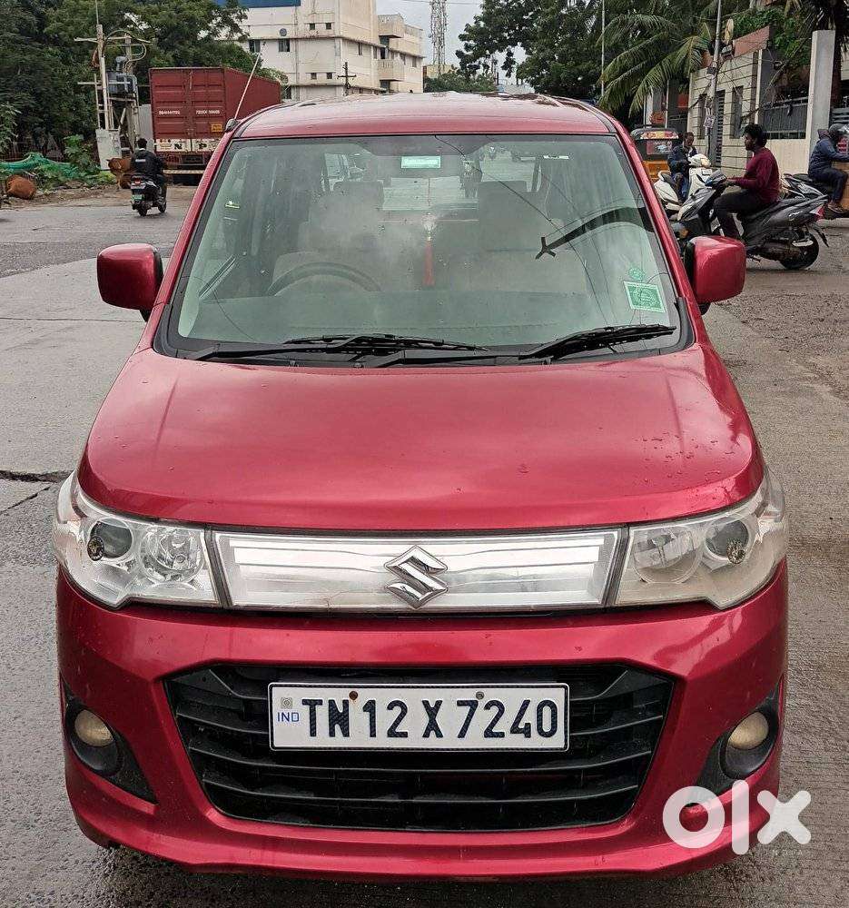 Maruti Suzuki Wagon R 1.0 2010-2019 Vxi Plus, 2018, Petrol