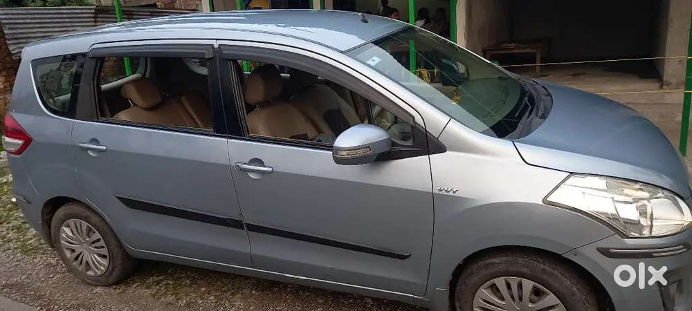 Maruti Suzuki Ertiga 2015 Petrol 85000 Km Driven