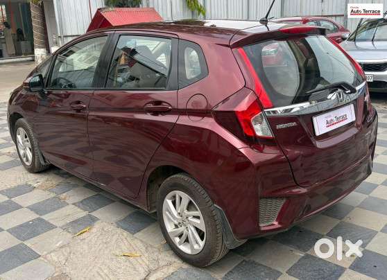 Honda Jazz S Mt I-vtec, 2017, Petrol