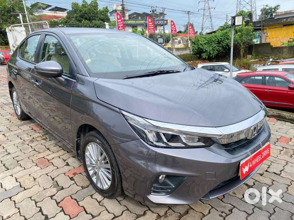 Honda City V At, 2020, Petrol