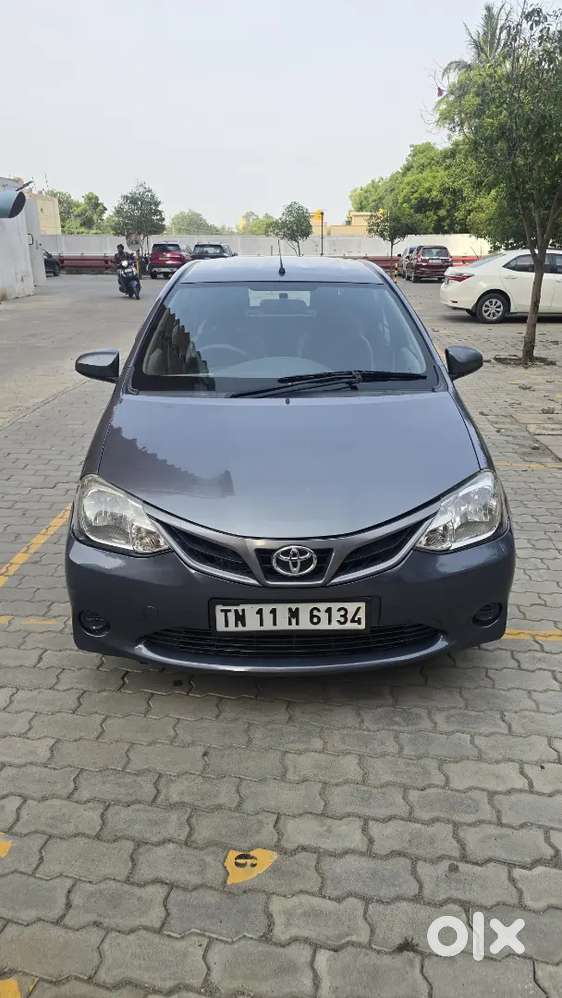 Toyota Etios 2015 Petrol Manual Insurance Current
