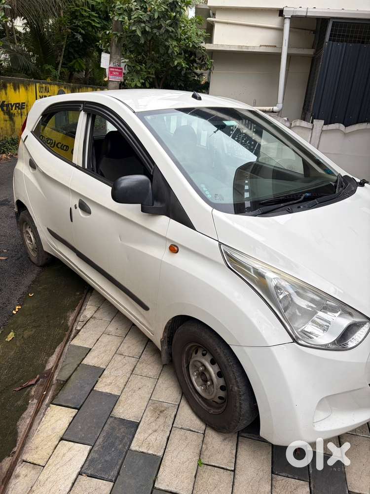 Hyundai Eon Petrol 2013