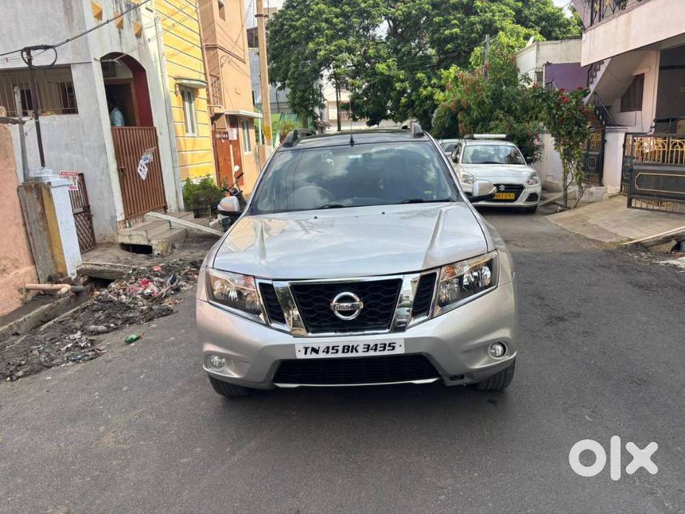 Nissan Terrano 2013-2017 Xl Plus 85 Ps, 2016, Diesel