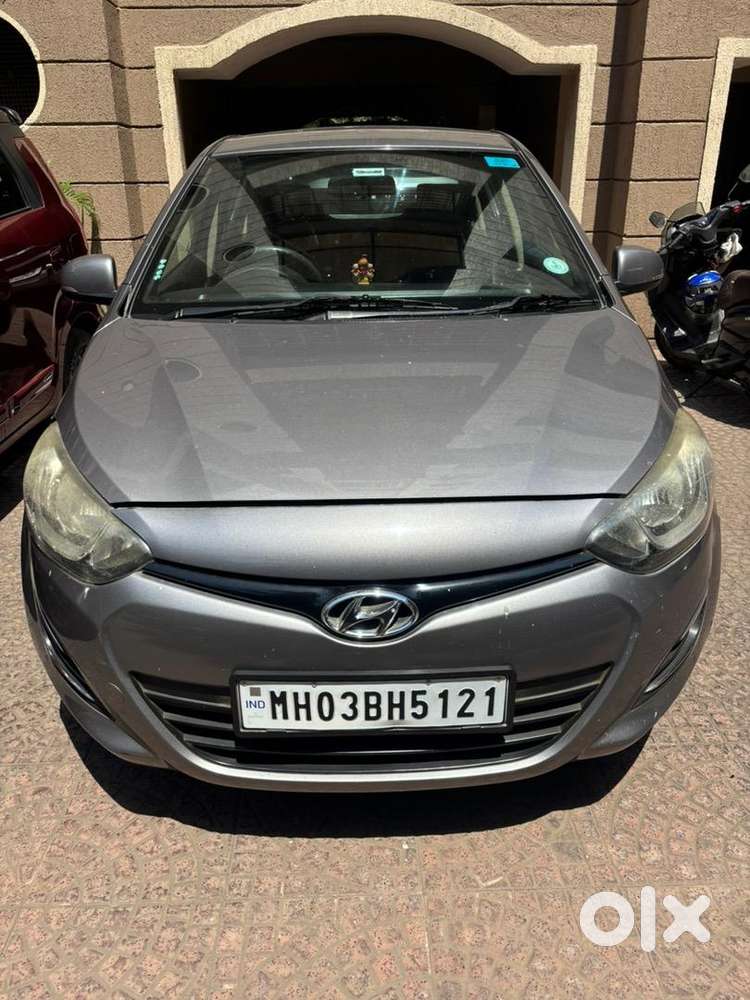 Hyundai Petrol Car 2013