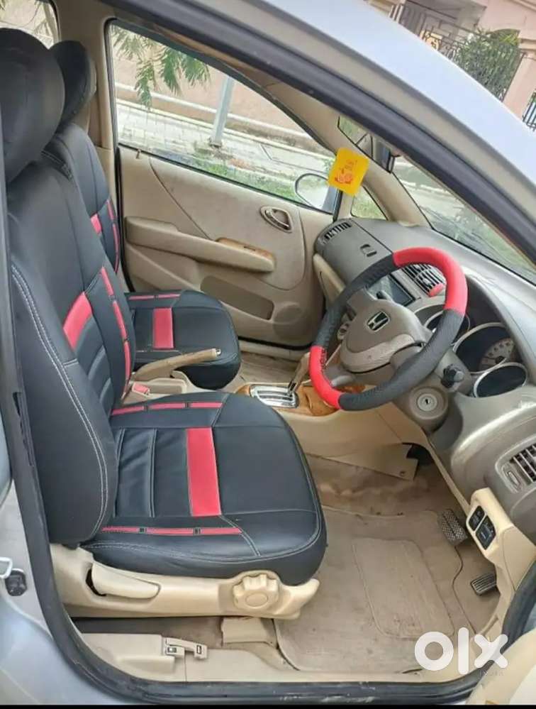 Honda City Zx 2007 Cng & Petrol Urgently Sell 90000 Prices Kmi Keli Ja