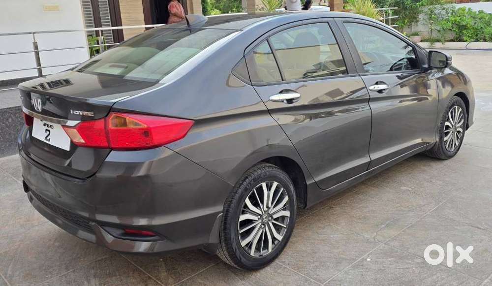 Honda City 1.5 Vx I-dtec Mt, 2018, Diesel